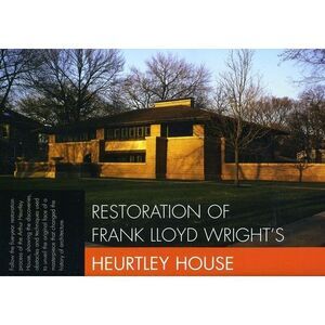 Restoration of Heurtley House  DVD